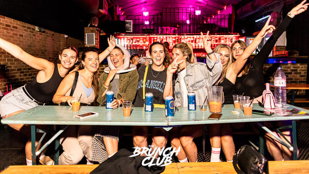 Click to view details and reviews for 90s Themed Bottomless Brunch At The Brunch Club For Two.