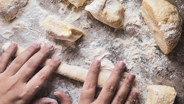 Pasta and Italian Masterclass with Bottomless Prosecco for Two at Ann's Smart School of Cookery Image 2