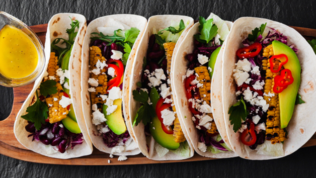 Mexican Feast for One with Ann's Smart School of Cookery Image 3