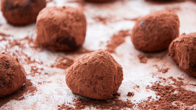 Chocolate Delights Workshop with a Glass of Prosecco for One at Ann's Smart School of Cookery Image 3