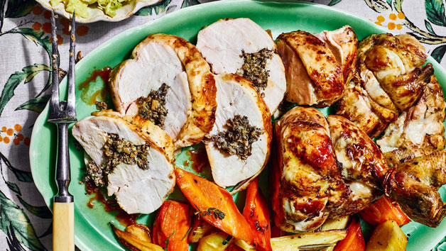 The Sunday Roast Collection for Four at Home Meal Kit with My Supper Hero Image 3