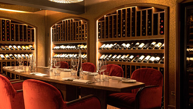 Five Course Tasting Menu for Two at Gordon Ramsay's Savoy Grill Image 4