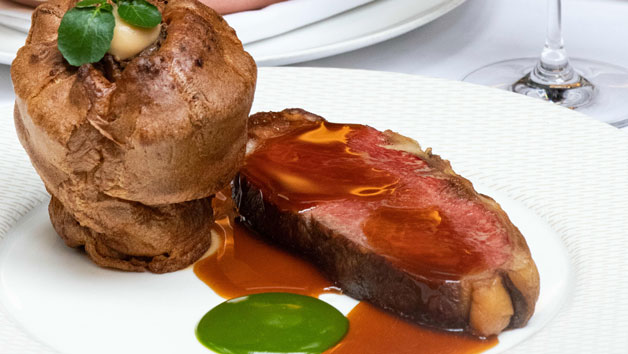 Click to view details and reviews for Sunday Roast For Two At The River Restaurant By Gordon Ramsay At The Savoy Hotel.