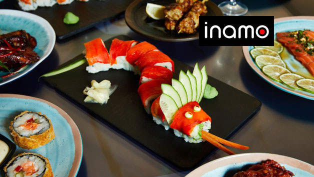 Pre Theatre Two Course Meal at Inamo for Two Image 1