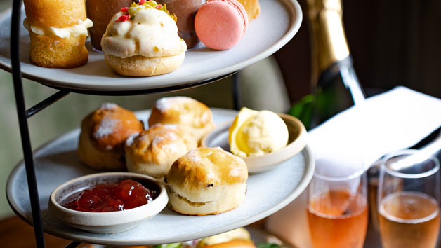 Luxury Afternoon Tea for Two at Charingworth Manor Image 4