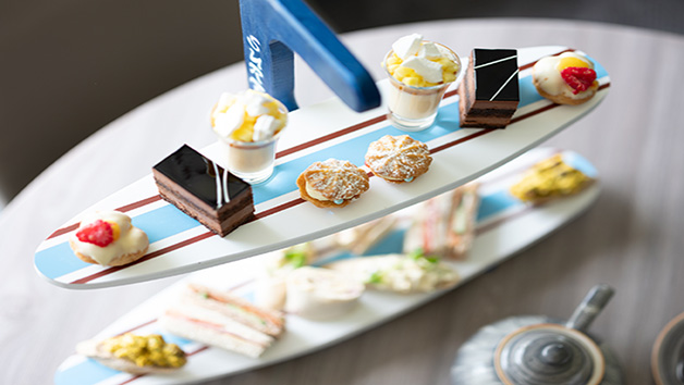 Afternoon Tea for Two at Langstone Quays Resort Image 4