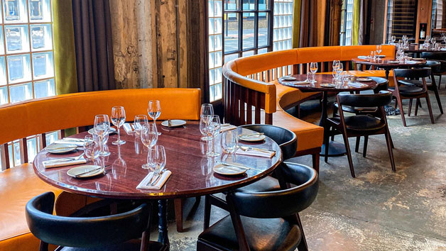 Sunday Roast for Two with a Drink at Gordon Ramsay's Bread Street Kitchen Image 3