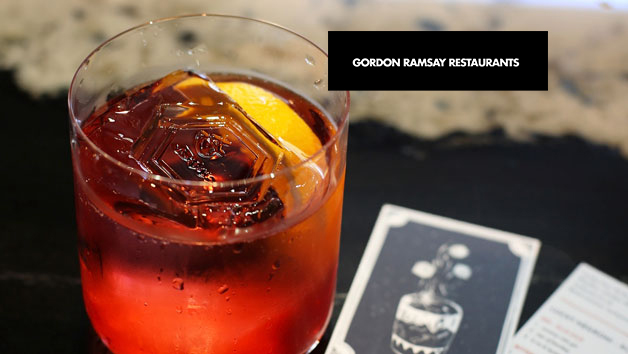 Drinks Masterclass at Gordon Ramsay's Lucky Cat for Two Image 1