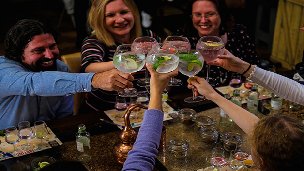 Click to view details and reviews for Gin Masterclass For Two At Brewhouse And Kitchen.