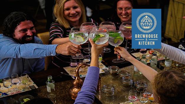 Gin Masterclass for Two at Brewhouse and Kitchen picture