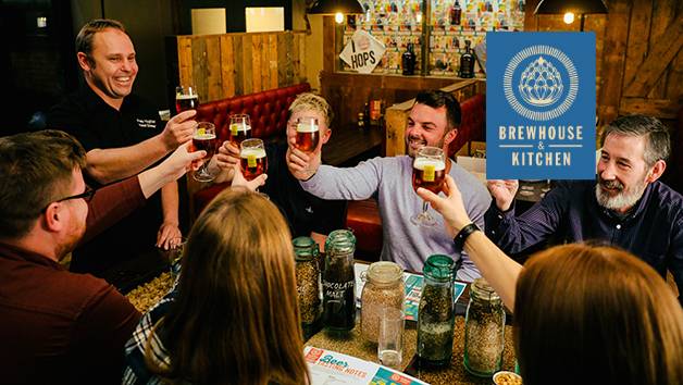 Beer Masterclass for Two at Brewhouse and Kitchen picture