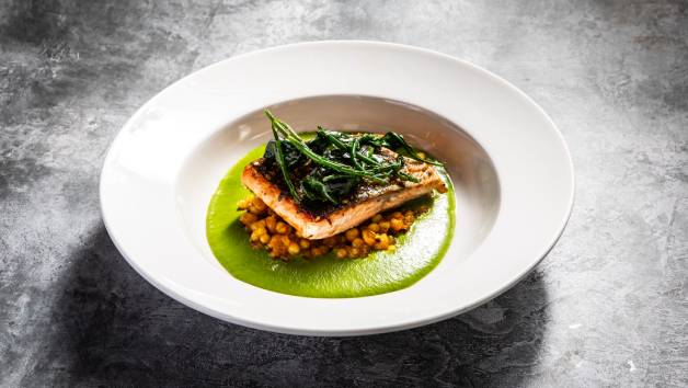 Five Course Lunch Tasting Menu with Signature Cocktail for Two at Kanishka picture