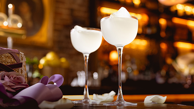 Victorian Gin Tasting and Cocktail Making Masterclass at Mr Fogg’s Hat Tavern and Gin Club for Two Image 2