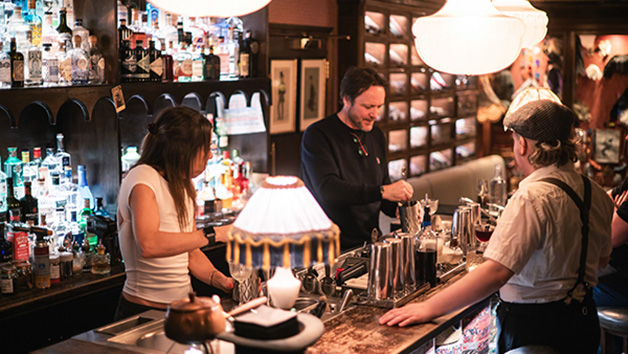 Victorian Gin Tasting and Cocktail Making Masterclass at Mr Fogg’s Hat Tavern and Gin Club for Two Image 4