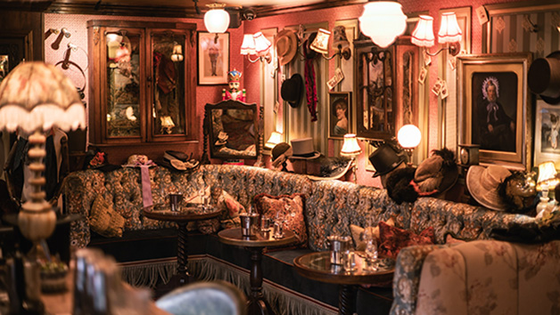 Victorian Gin Tasting and Cocktail Making Masterclass at Mr Fogg’s Hat Tavern and Gin Club for Two Image 5