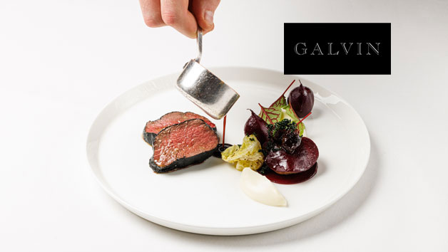 Five Course Tasting Menu for Two with Bubbles at MICHELIN Starred Galvin La Chapelle Image 1