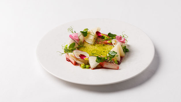 Click to view details and reviews for Vegan Five Course Tasting Menu For Two With Bubbles At Michelin Starred Galvin La Chapelle.