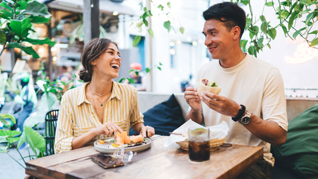 Dinner Date for Two Image 5