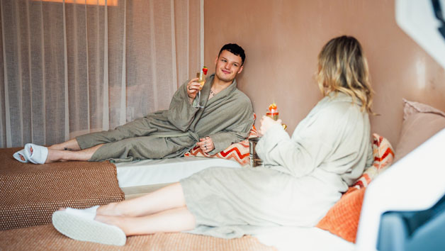 Overnight Spa Break with Spa Experience, Massage and Dinner for Two at The Lowry Image 1