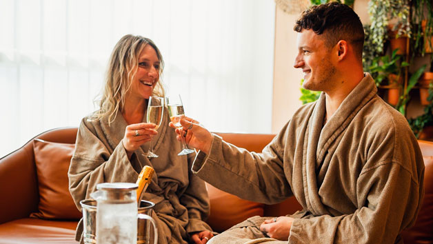 Overnight Spa Break with Treatments and Breakfast for Two at The Lowry Image 1