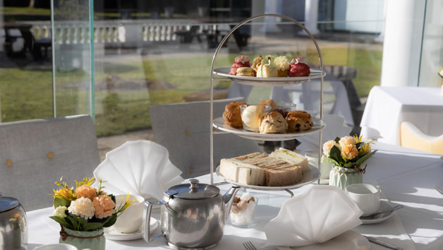 Click to view details and reviews for Afternoon Tea At Manor Of Groves For Two.