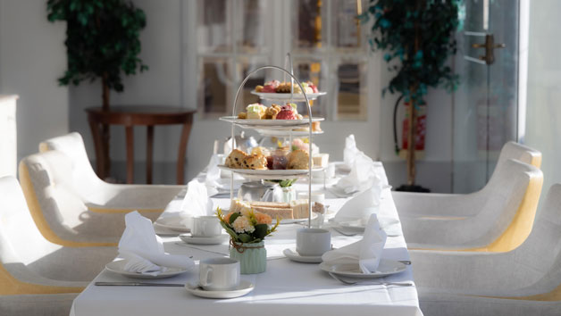 Afternoon Tea at Manor of Groves for Two Image 2