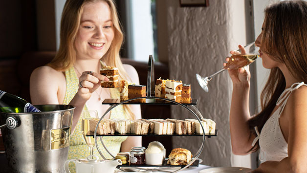 Sparkling Afternoon Tea at a Marco Pierre White Restaurant for Two Image 5