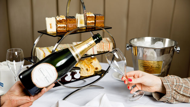 Sparkling Afternoon Tea at a Marco Pierre White Restaurant for Two Image 3