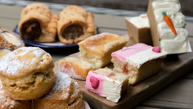 Family Hamper Afternoon Tea for Four at Home with Piglets Pantry Image 2