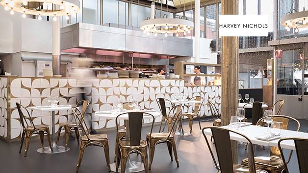 Champagne Afternoon Tea at Harvey Nichols in London For Two picture