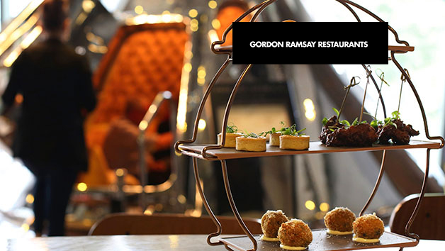 Gordon Ramsay Food and Drink Experiences for Two Image 1