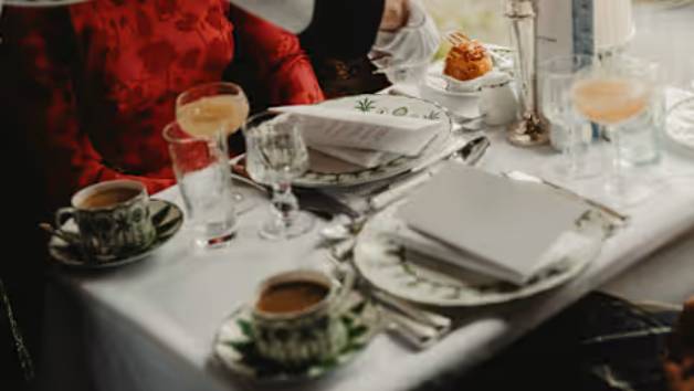 Five Course Lunch for Two on British Pullman, A Belmond Train picture
