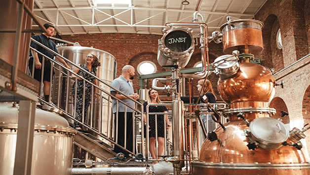 Gin Tour and Tasting for Two at Copper Rivet Distillery Image 2