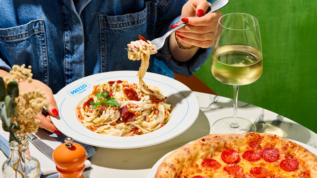 Two Course Meal for Two at Prezzo Image 4