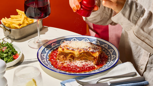 Three Course Meal at Prezzo for Two Image 2