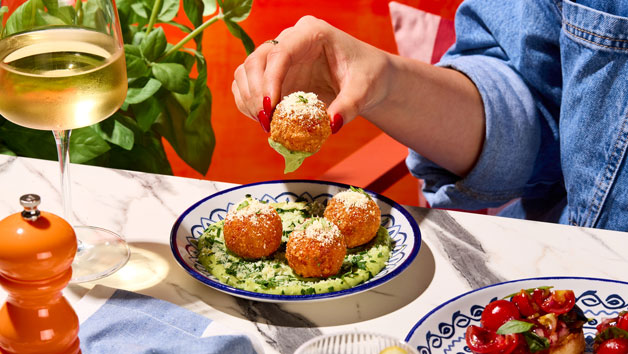 Three Course Meal at Prezzo for Two Image 3