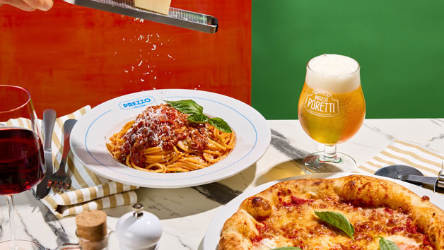 Three Course Meal at Prezzo for Two Image 5