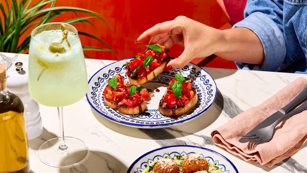 Two Course Meal for Two at Prezzo Image 5