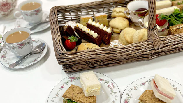 Click to view details and reviews for Afternoon Tea At Esmes Tearooms For Two.