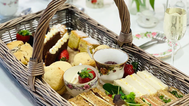 Click to view details and reviews for Afternoon Tea With Bubbles At Esmes Tearooms For Two.