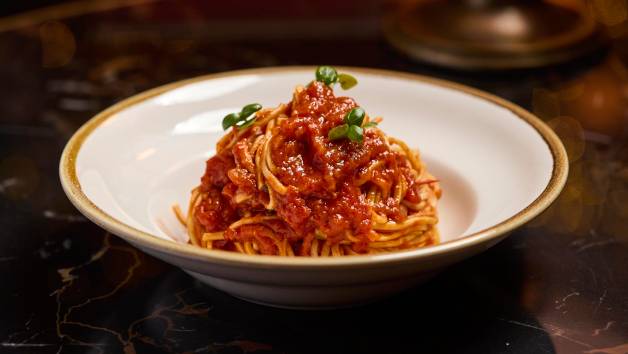 Two Courses with a Glass of Prosecco at Pasta Evangelists, Harrods for Two picture