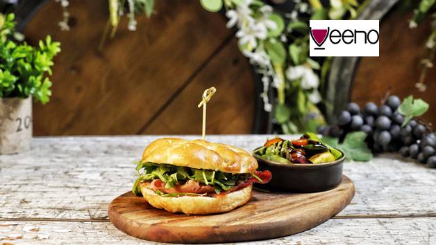 Italian Lunch with Drinks at Veeno for Two picture