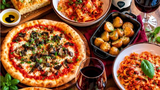 Italian Lunch with Drinks at Veeno for Two picture