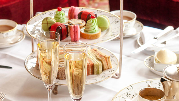 Afternoon Tea with Champagne for Two at Luton Hoo Hotel Image 1