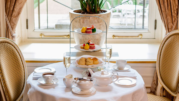 Afternoon Tea with Champagne for Two at Luton Hoo Hotel Image 2