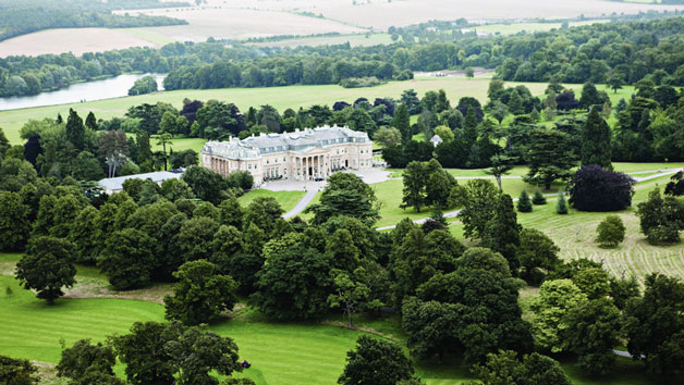 Sharing Plates and Cocktails for Two at Luton Hoo Image 4