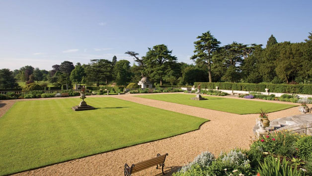 Sharing Plates and Cocktails for Two at Luton Hoo Image 2