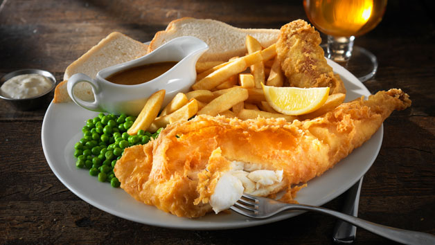 Three Course Meal with a Drink at a British Pub or Bar for Two Image 4