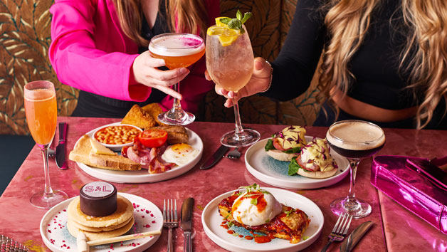 Click to view details and reviews for Bottomless Brunch At Slug Lettuce For Two.