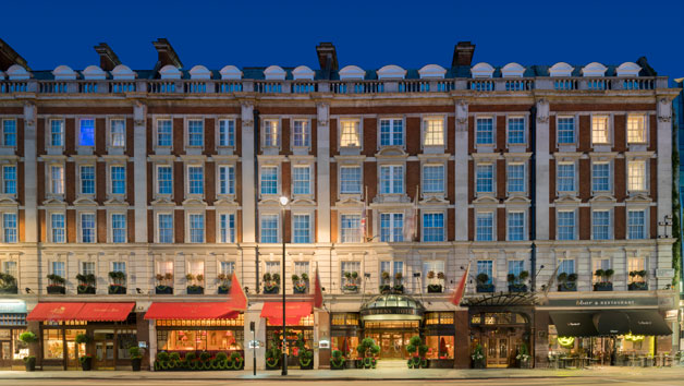 Two Course Dinner for Two with a Glass of Prosecco at The English Grill at The Rubens at the Palace Image 4